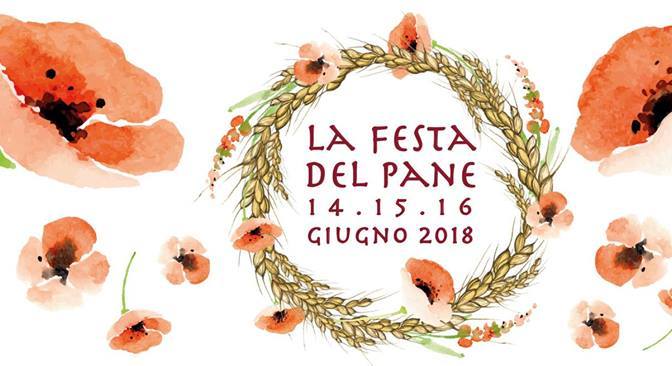 14 – 16 giugno 2018 “La Festa del Pane” presso Panella