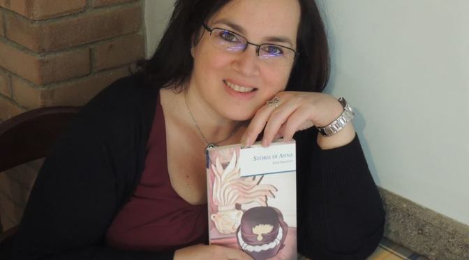 23 giugno 2018 presentazione del libro “Storia di Anna” al Palazzo del Freddo