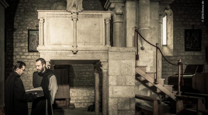 20 giugno 2018 “Amor Sacro” all’Apollo 11