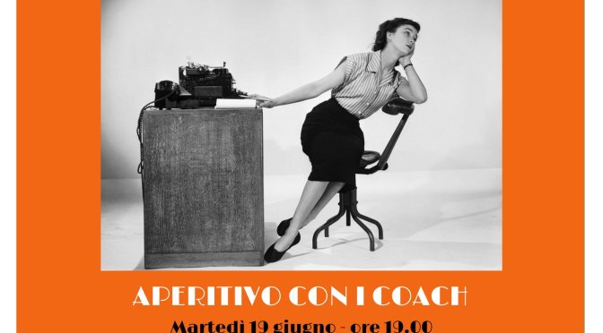 19 giugno 2018 “Alla ricerca della motivazione perduta” al Mercato Centrale