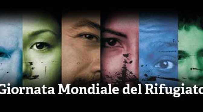 20 giugno 2018 Giornata Mondiale del Rifugiato: un appuntamento nel Rione Esquilino