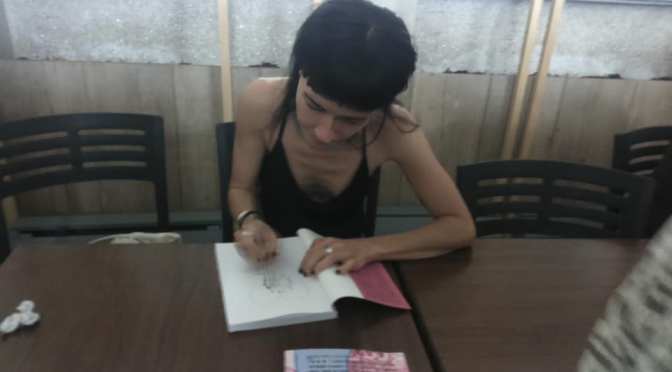 Il Marziano è vivo !