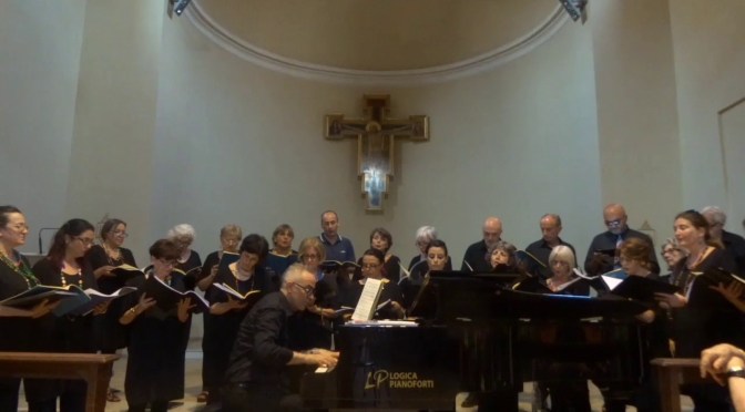 23 giugno 2018 Il Coro di Piazza Vittorio – Chiesa di San Vito