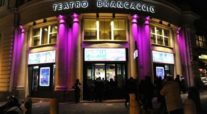 Teatro Brancaccio: la Stagione Teatrale 2018 – 2019