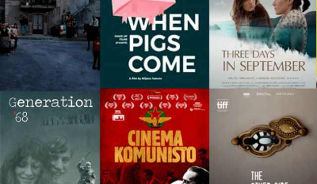 7 – 9 giugno 2018 Rassegna “Unita’ e/o Disunità: Italia e Jugoslavia” all’Apollo 11