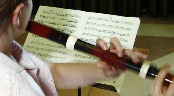 9 luglio 2018 “Il Traversiere nello stile francese e italiano” lezione – concerto presso Scatola Sonora