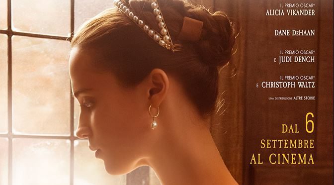 21/08/18 “La ragazza dei tulipani” anteprima a Piazza Vittorio