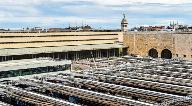 l’Esquilino  e i diversi  progetti in atto,  ma si  pensi anche al territorio perchè abbiano delle importanti ricadute positive per il Rione