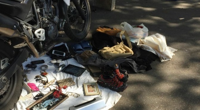 30 agosto 2018 Porta Maggiore e Muro Torto: prosegue la lotta al degrado da parte della Polizia Locale