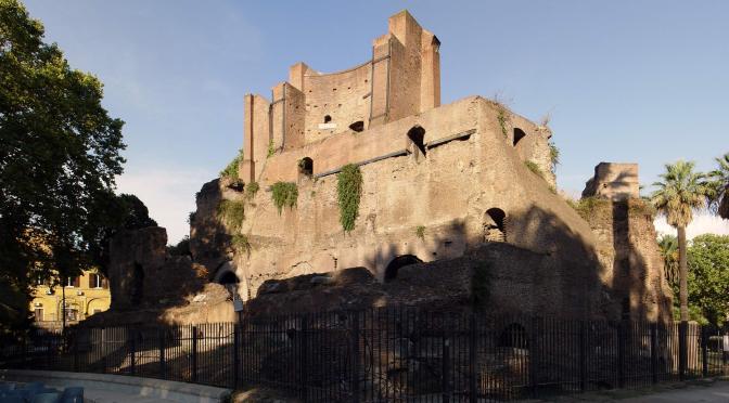 22/2/23 “Acqua, arte e ingegno nel cuore dell’antica Roma” Visita guidata ai Trofei di Mario in occasione della Giornata Mondiale dell’Acqua