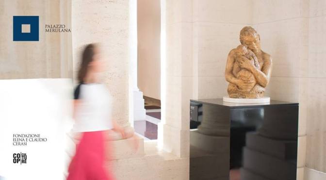 16 settembre – 28 ottobre 2018 Visite guidate a tema “Non c’è arte senza amore” al Palazzo Merulana