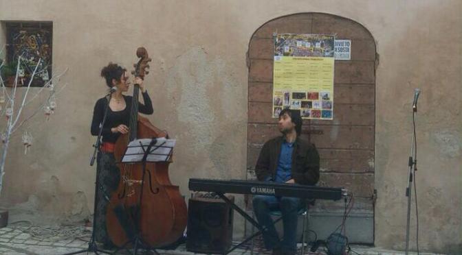 21 settembre 2018 “Alisei in concerto” al Gatsby Cafè