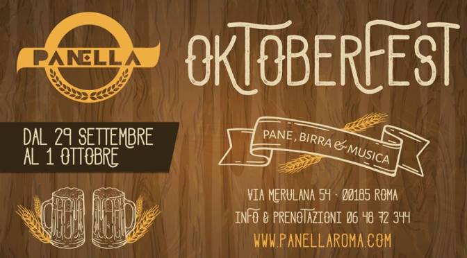 29 settembre 2018 “Pig Floyd in concerto” presso Panella – l’Arte del Pane