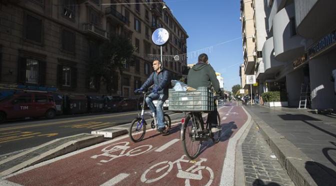 16 settembre 2018 torna #VIALIBERA : le strade chiuse e le deviazioni dei mezzi pubblici