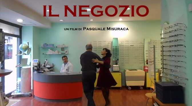 27 settembre 2018 “Il negozio” all’Apollo 11