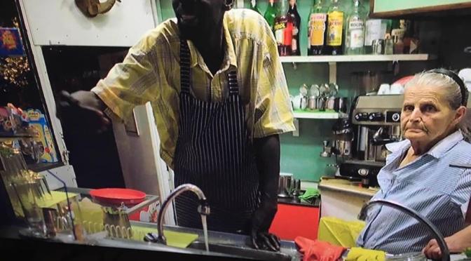 2 settembre 2018 “Piazza Vittorio” di Abel Ferrara a Piazza Vittorio