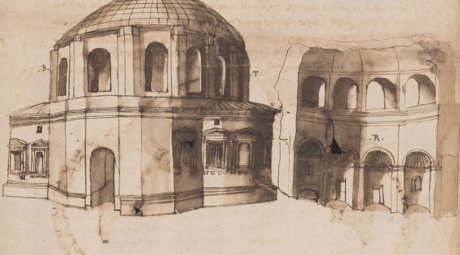 Pirro Ligorio e il Tempio di Minerva Medica