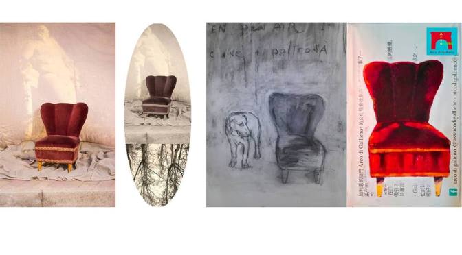 26 ottobre 2018 “En Plein Air” presso la Piazzetta di Sant’Eusebio