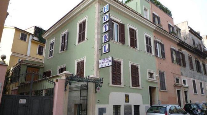 5 ottobre 2018 – Assemblea dell’Associazione Abitanti via Giolitti – Esquilino presso l’Hotel Tempio di Pallade