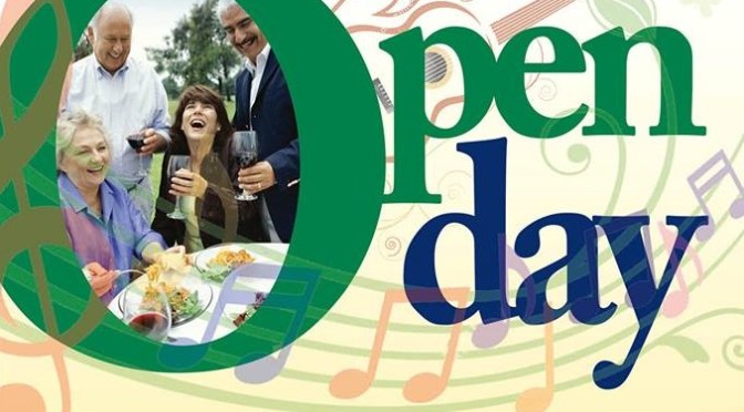 9 ottobre 2018 Open day al Centro Sociale Anziani Esquilino