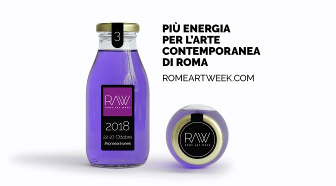 RAW 2018 – 22/29 ottobre – Gli eventi e le mostre all’Esquilino