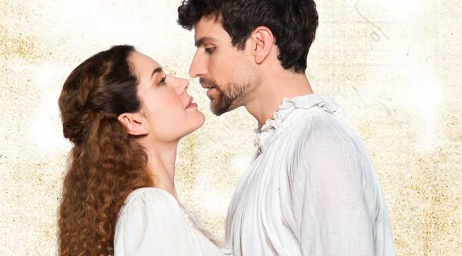 24 ottobre – 18 novembre 2018 “Shakespeare in Love” al Teatro Brancaccio