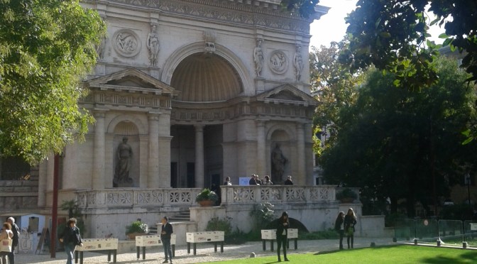 In occasione di “AcquAria”, delle mostre e degli eventi conosciamo meglio l’Acquario Romano