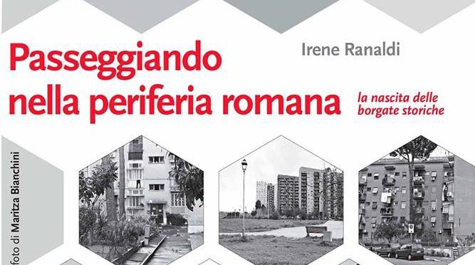 16 novembre 2018 – Presentazione del libro “Passeggiando nella periferia romana” al Palazzo del Freddo – Fassi