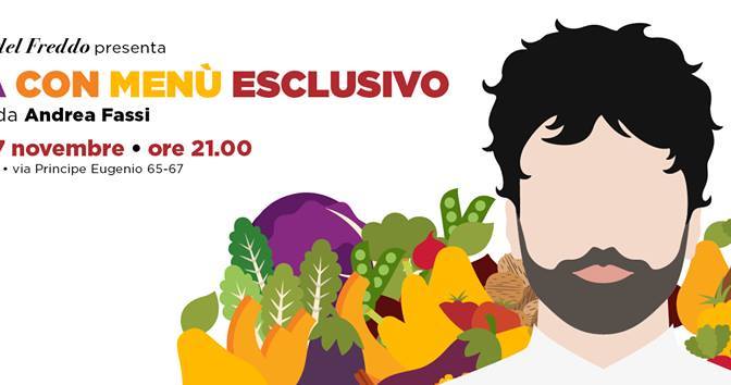 17 novembre 2018 Cena gelato al Palazzo del Freddo – Fassi