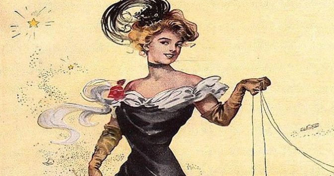 3 febbraio 2019 “La Vedova Allegra torna a Palazzo” al Palazzo del Freddo Fassi