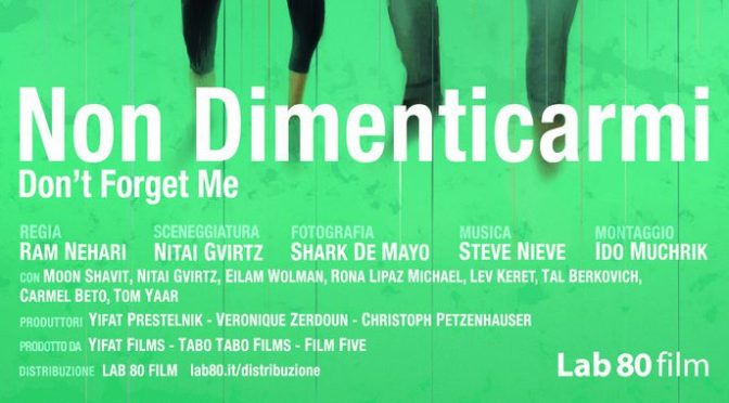 Dal 23 novembre 2018 “Non dimenticarmi” all’Apollo 11