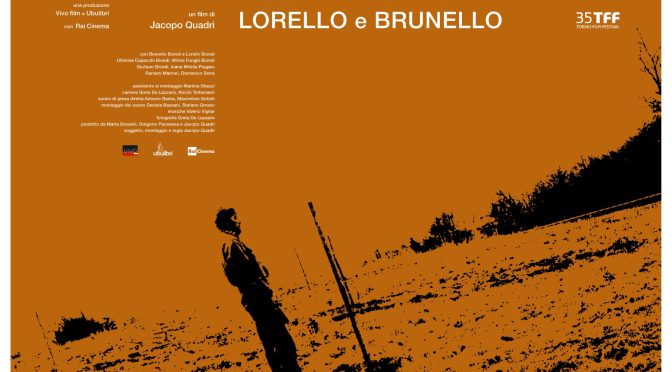 8 novembre 2018 “Lorello e Brunello” all’Apollo 11