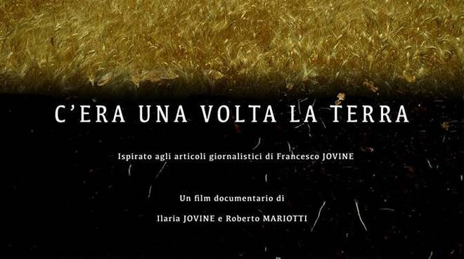 26 novembre 2018 “C’era una volta la terra” all’Apollo 11