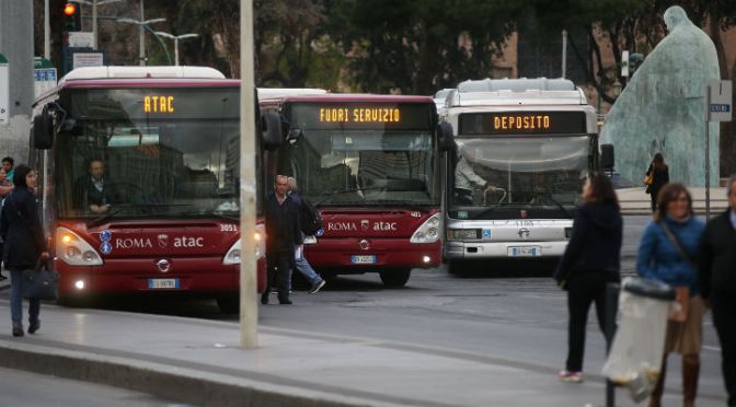 11 novembre 2018 Referendum consultivi sul trasporto pubblico
