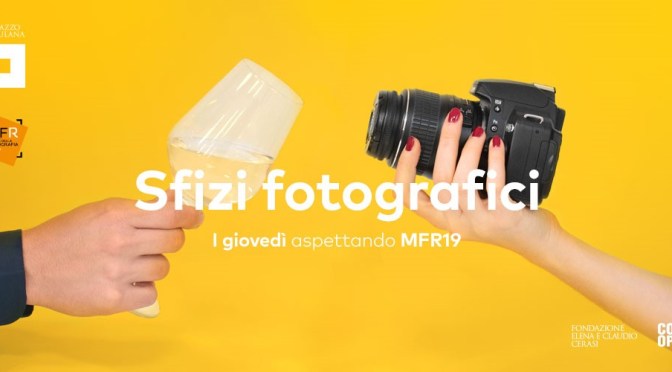 29 novembre 2018 Primo appuntamento di “Sfizi Fotografici” a Palazzo Merulana