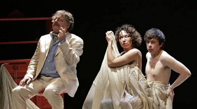 8 – 18 novembre 2018 “Zozos” al Teatro Brancaccino