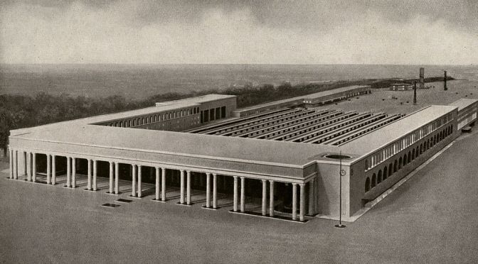 La Stazione Termini e i progetti mai realizzati