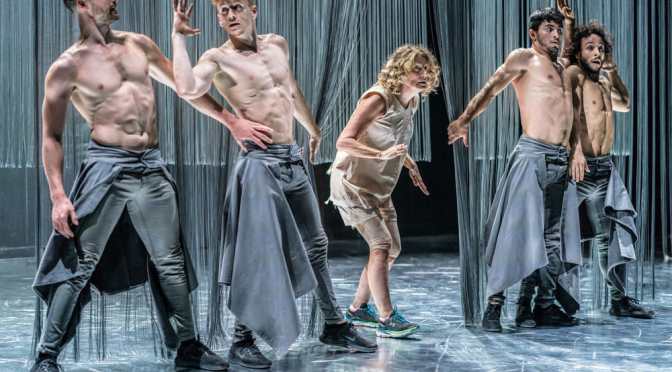 26 dicembre 2018 – 7 gennaio 2019 “Ho perso il filo” al Teatro Jovinelli