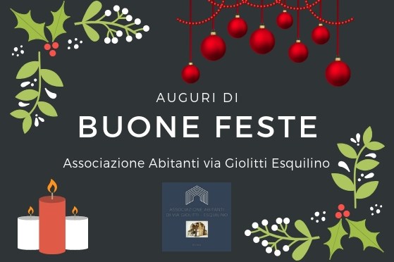 Natale 2018 – Auguri!