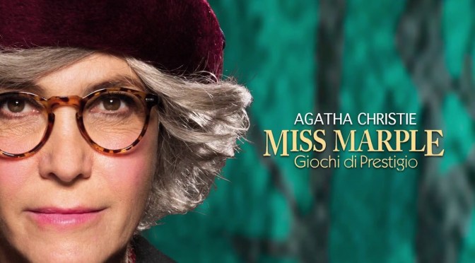 12 – 23 dicembre 2018 “MISS MARPLE, Giochi di prestigio” al Teatro Jovinelli