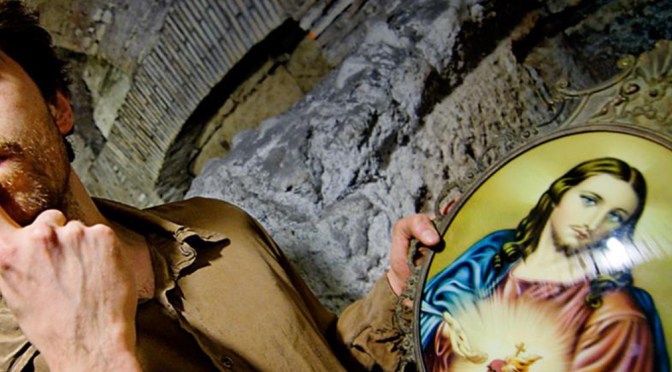 26 dicembre 2018 – 3 gennaio 2019 “Santo Piacere – Dio è contento quando godo” al Teatro Brancaccino