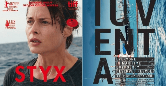 11 dicembre 2018 “Styx” e “Iuventa” all’Apollo 11