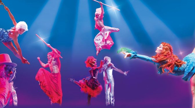 25 gennaio – 10 febbraio 2019 “Alice in Wonderland” al Teatro Brancaccio