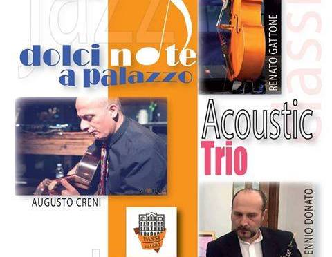 13 gennaio 2019 “Dolci note a Palazzo” al Palazzo del Freddo Fassi