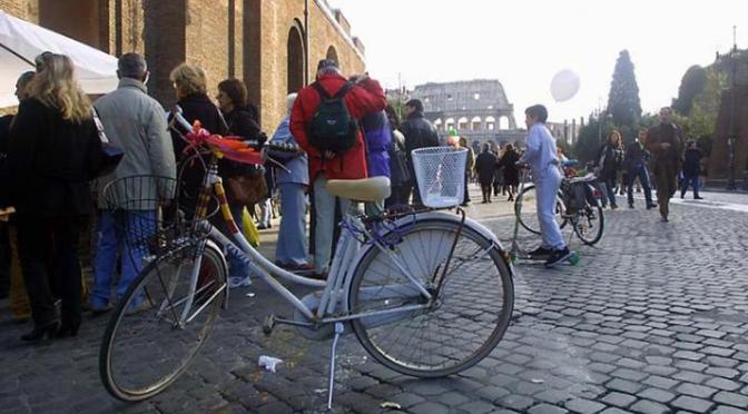 Domenica 13 gennaio 2019 blocco della circolazione all’interno della fascia verde