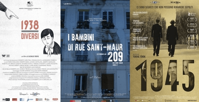 Da giovedì 24 gennaio 2019 “Giornata della Memoria” all’Apollo 11