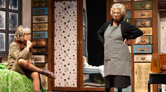 30 gennaio – 10 febbraio 2019 “Le signorine” al Teatro Jovinelli