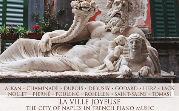 26 gennaio 2019 Presentazione del CD “La ville joyeuse” presso Scatola Sonora