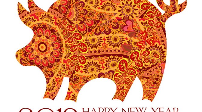 Domenica 10 Febbraio “Capodanno Cinese – L’anno del maiale” eventi all’Esquilino