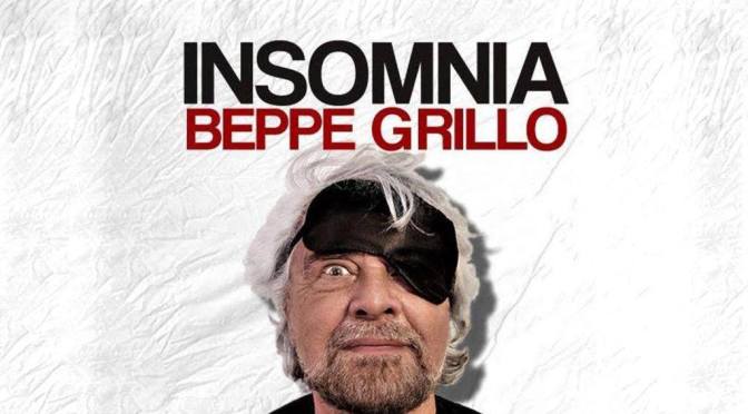 19 – 20 febbraio 2019 “Insomnia” al Teatro Brancaccio